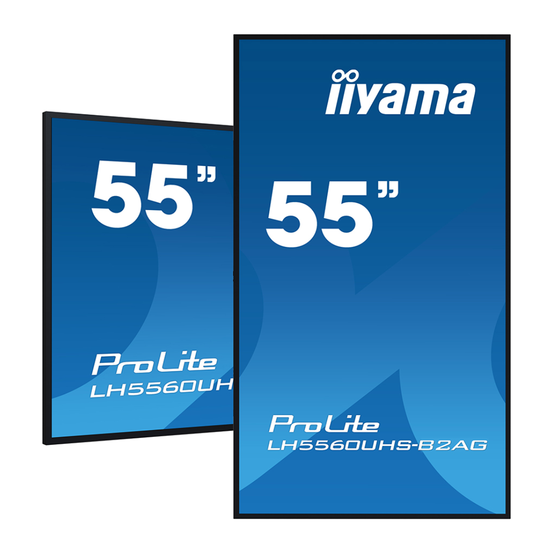 Монитор iiyama PROLITE PL5560U LH5560UHS-B2AG 55"