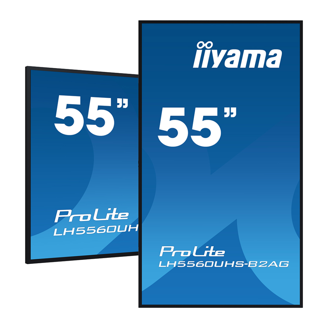Монитор iiyama PROLITE PL5560U LH5560UHS-B2AG 55"