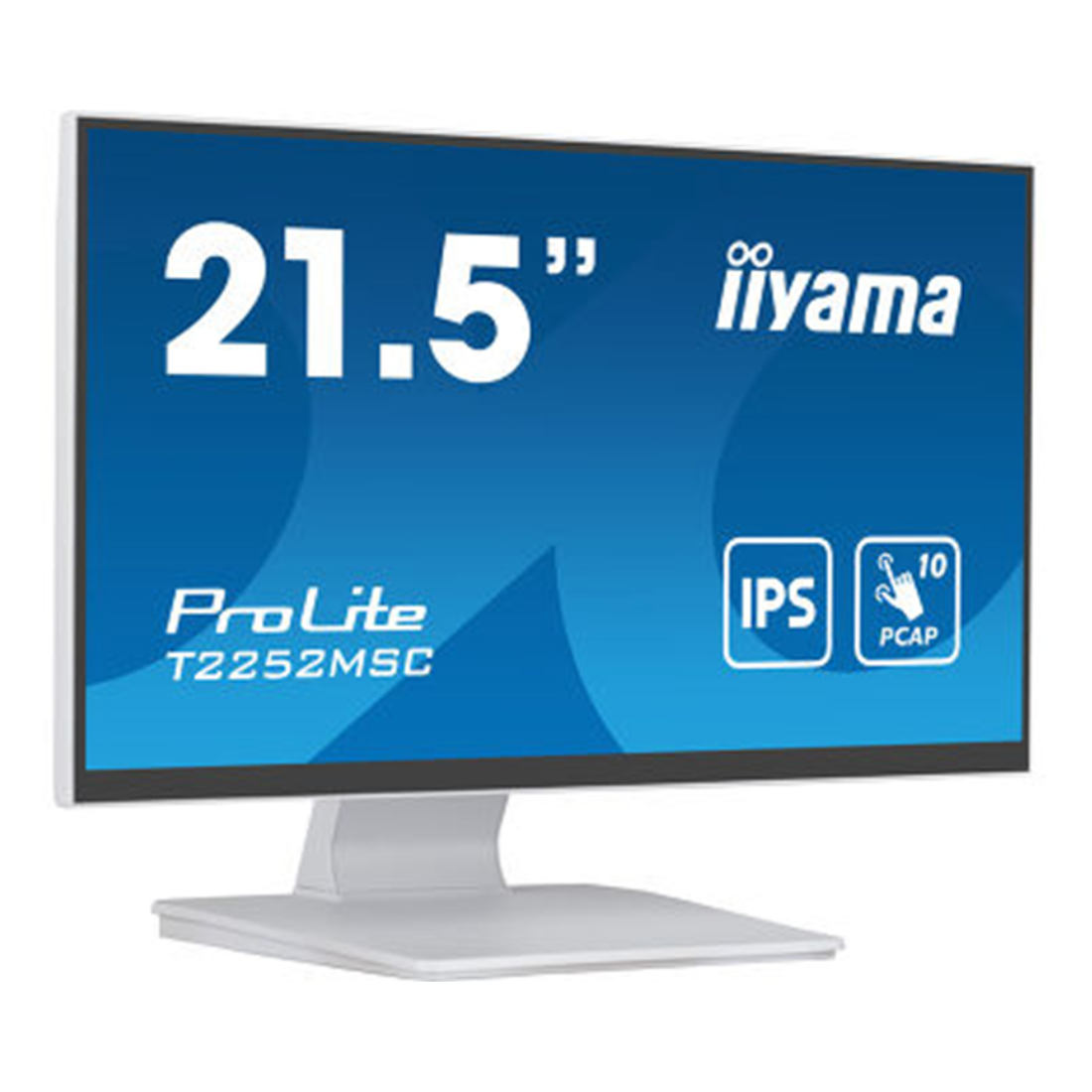 Монитор iiyama ProLite PLT2254M T2254MSC-B1AG 21.5"