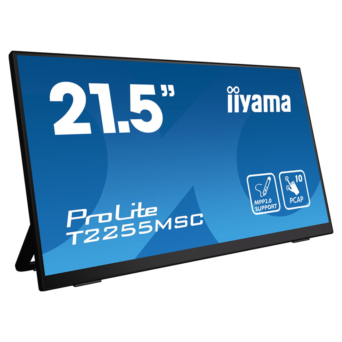 Монитор iiyama ProLite PL2255M T2255MSC-B1 21.5"