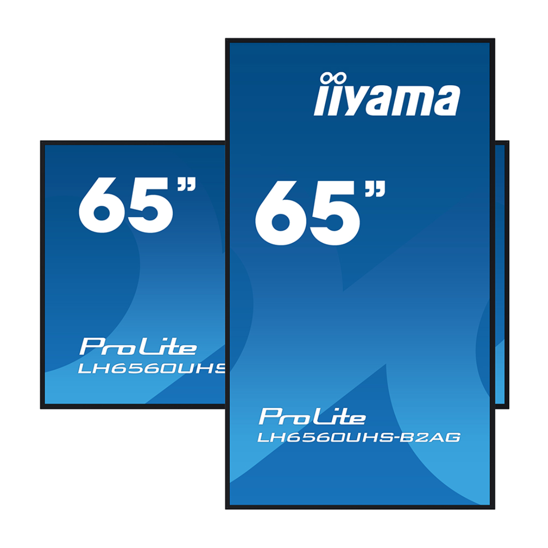 Монитор iiyama PROLITE PL6560U LH6560UHS-B2AG 65"