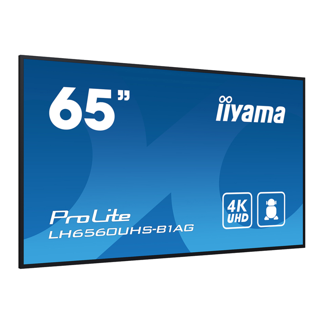 Монитор iiyama PROLITE LH6560UHS-B1AG 65"