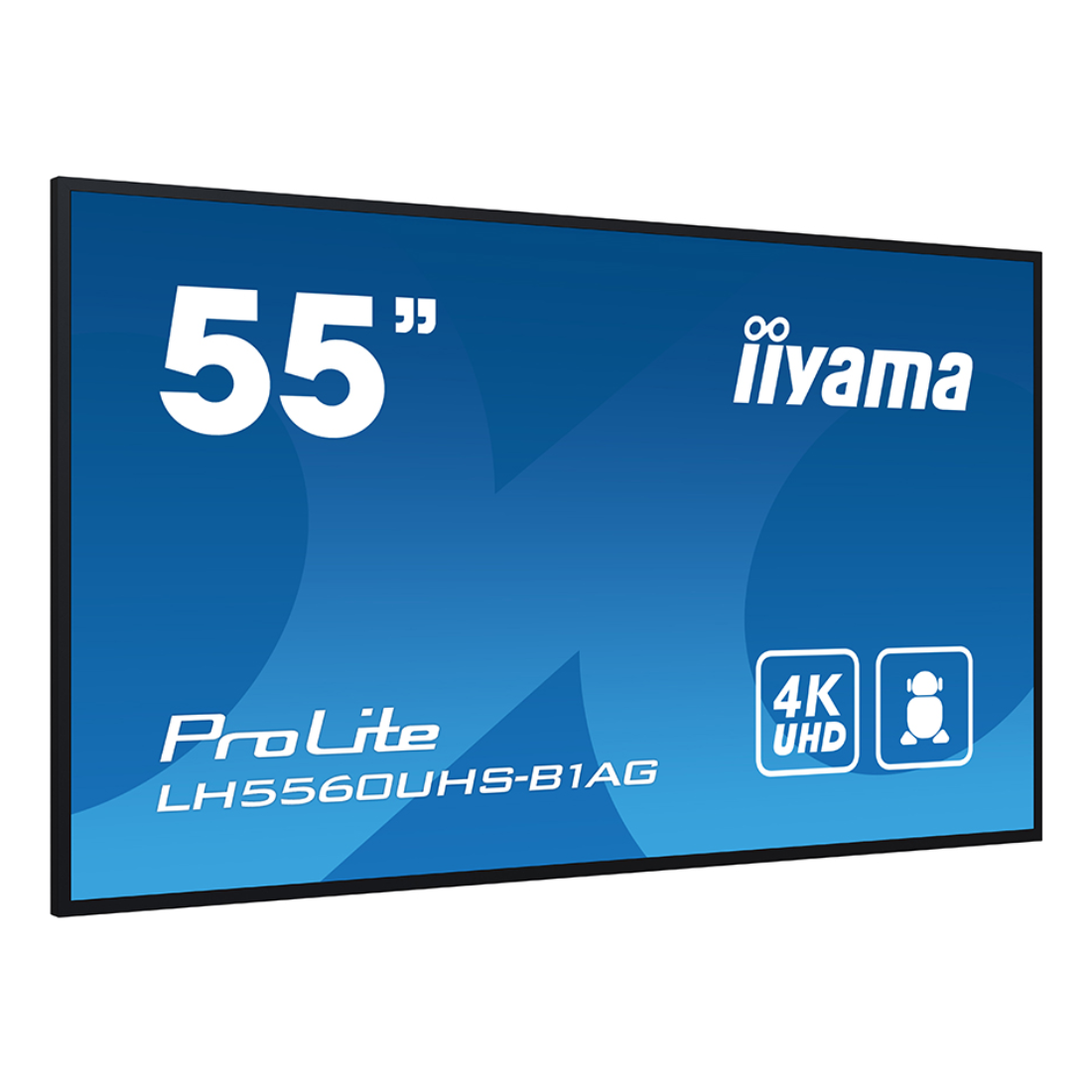 Монитор iiyama PROLITE PL5560U LH5560UHS-B1AG 55"
