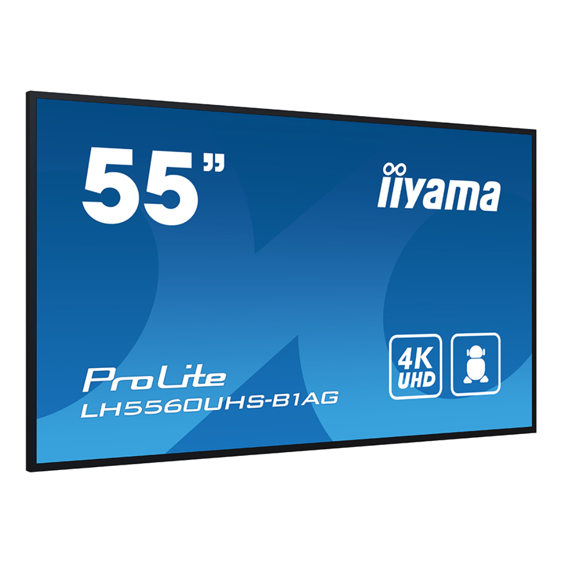 Монитор iiyama PROLITE PL5560U LH5560UHS-B1AG 55"