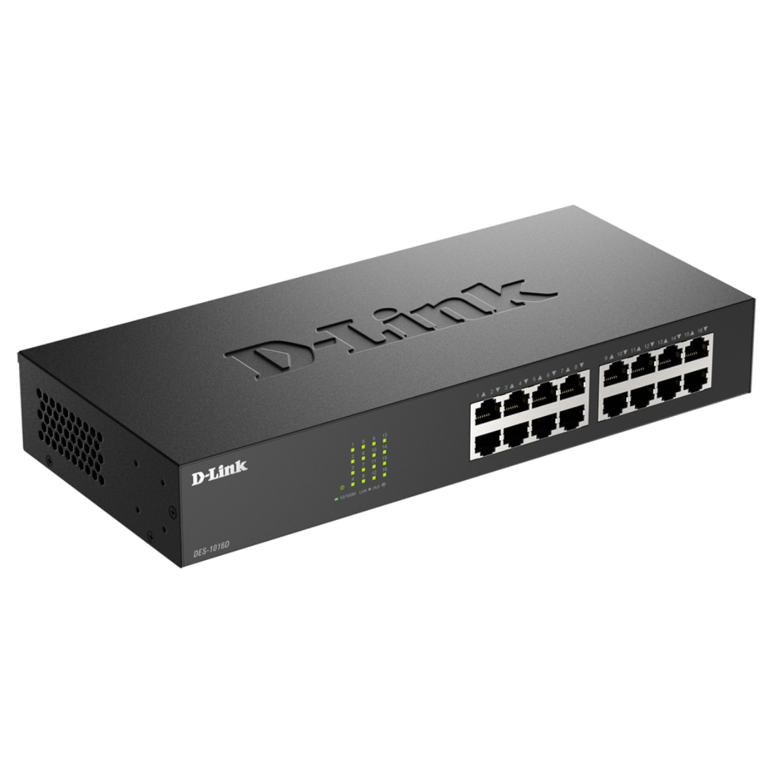 Коммутатор D-Link DES-1016D/I1A