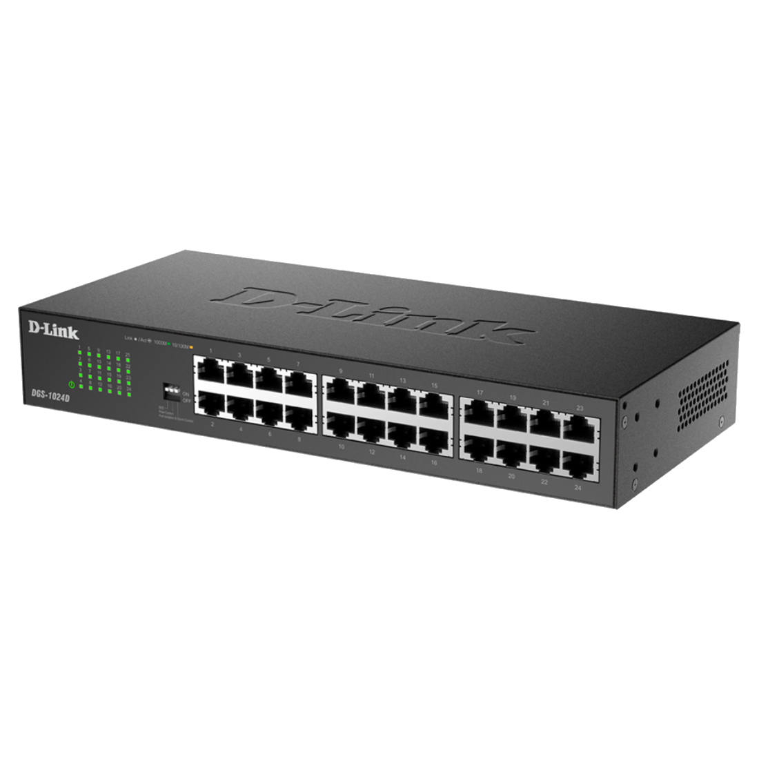 Коммутатор D-Link DGS-1024D/J1A