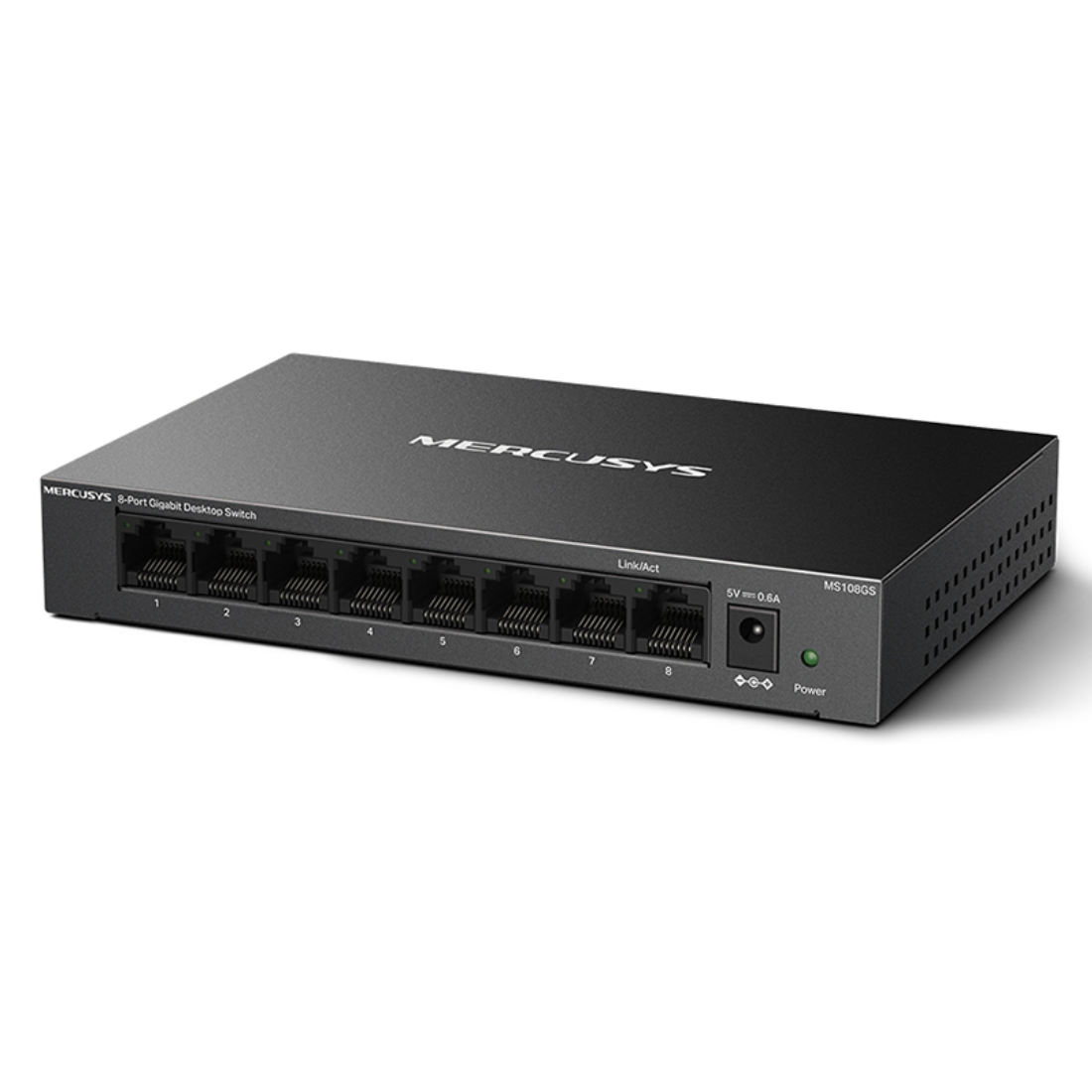 Коммутатор Mercusys MS108GS
