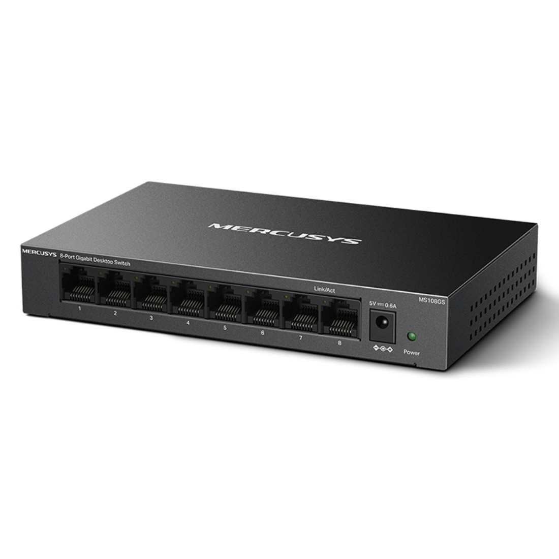 Коммутатор Mercusys MS108