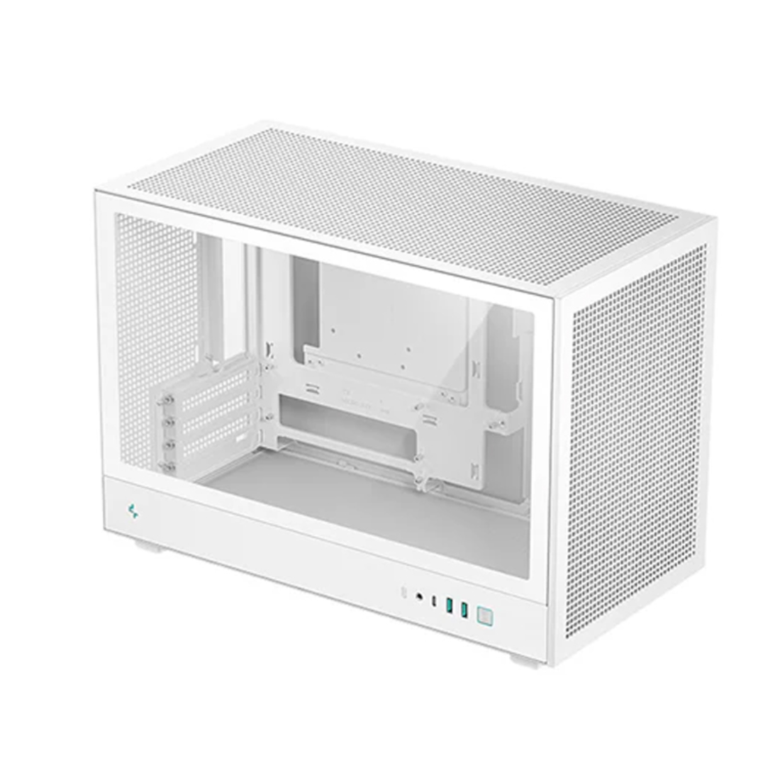 Компьютерный корпус Deepcool CH260 WH без Б/П