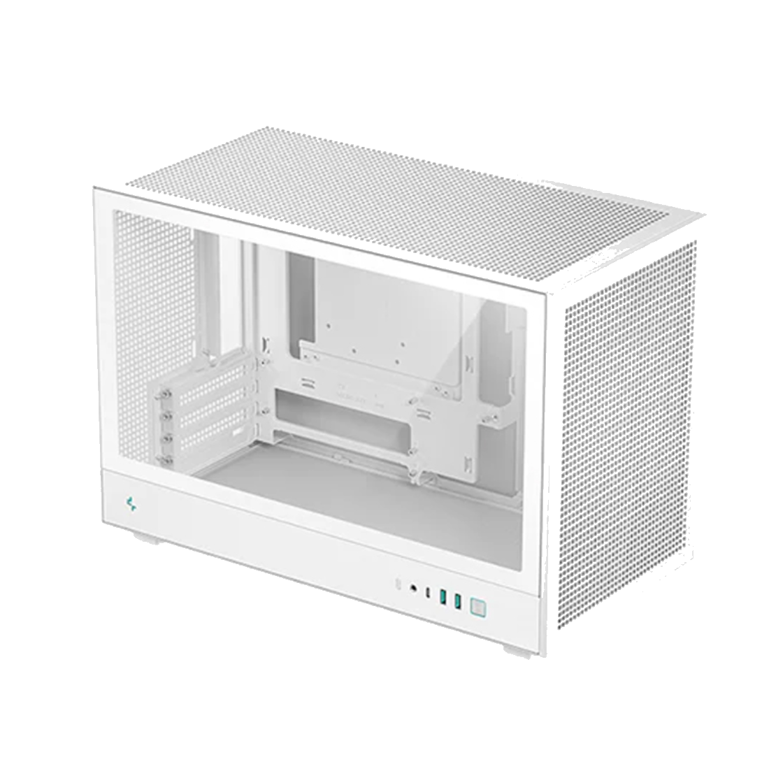 Компьютерный корпус Deepcool CH260 WH без Б/П