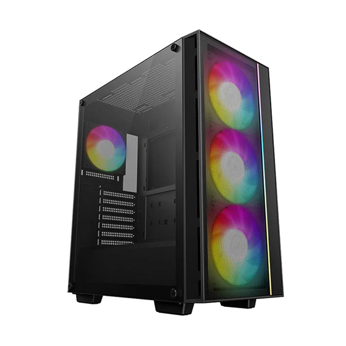 Компьютерный корпус Deepcool MATREXX 55 MESH V4 без Б/П
