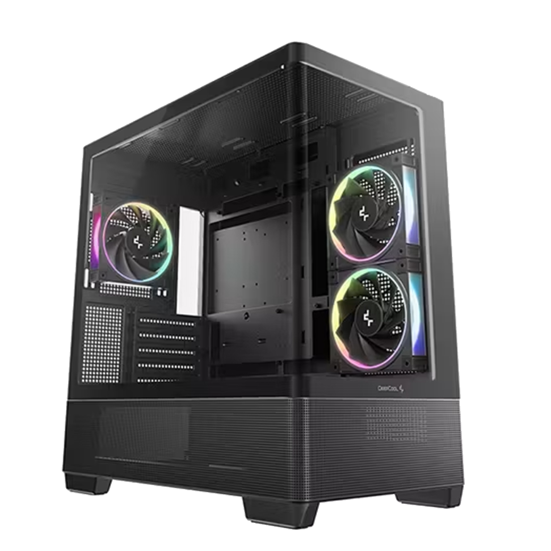 Компьютерный корпус Deepcool CG380U 3F без Б/П