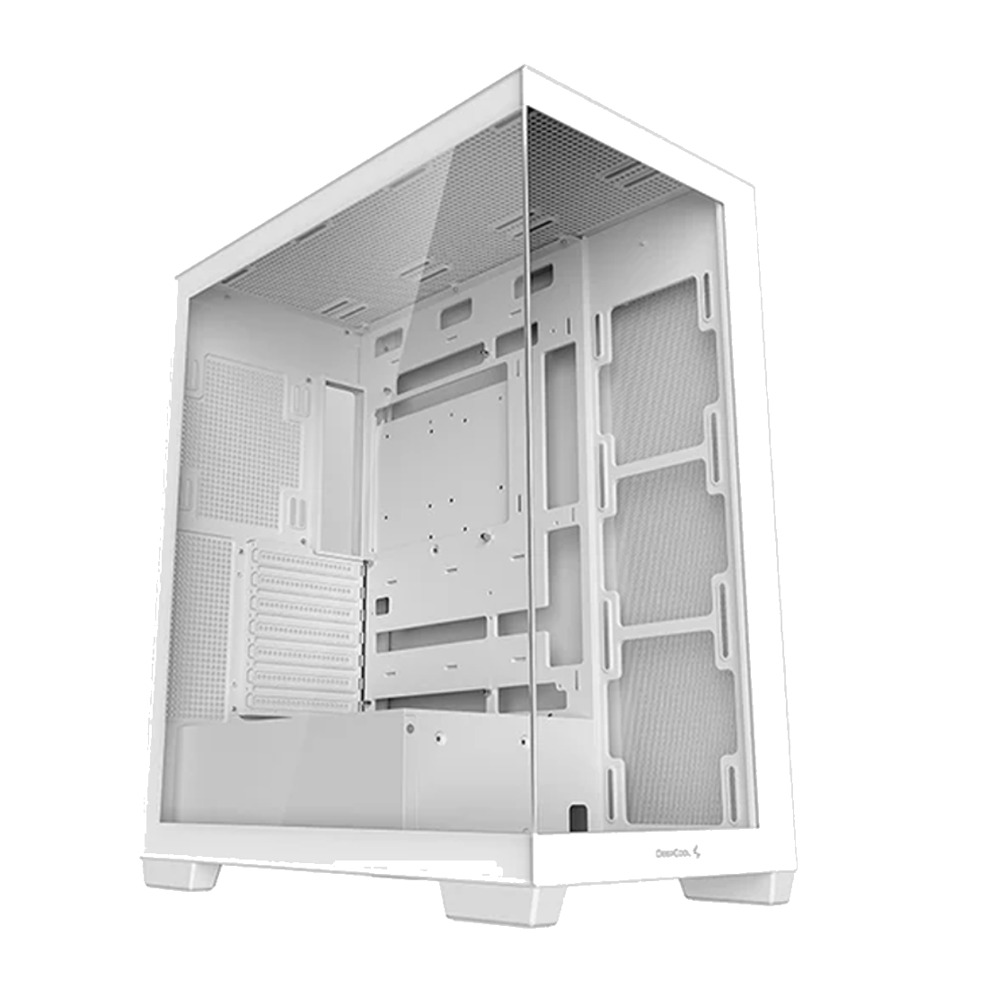 Компьютерный корпус Deepcool CG580 WH без Б/П