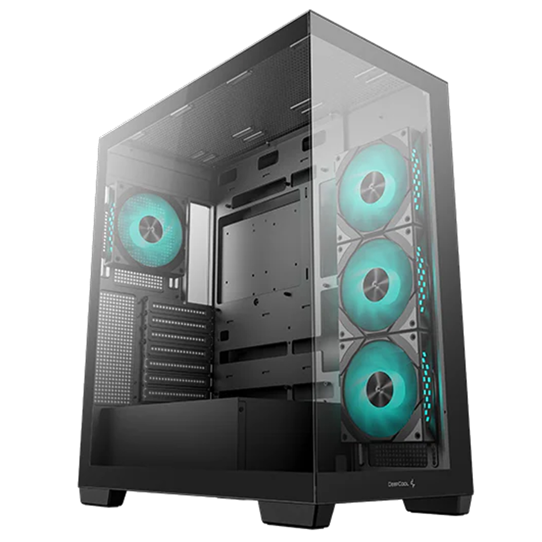 Компьютерный корпус Deepcool CG580 4F без Б/П