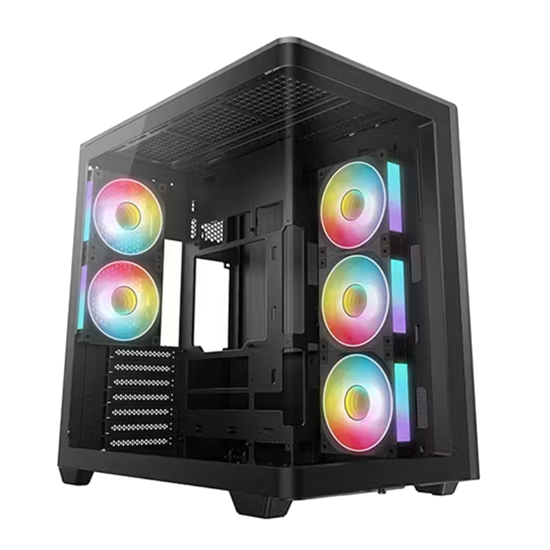 Компьютерный корпус Deepcool CG590U 5F без Б/П