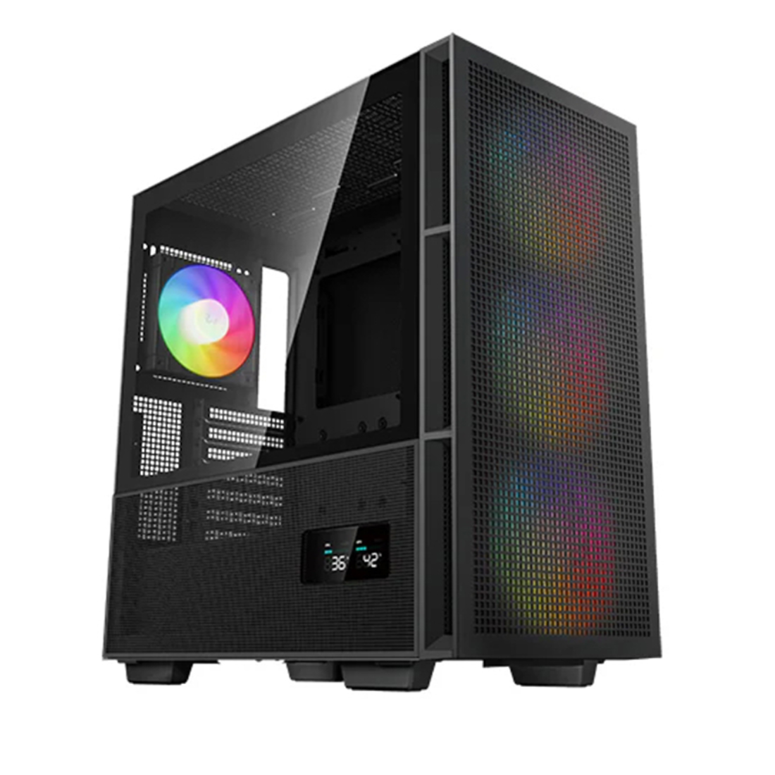 Компьютерный корпус Deepcool CH560 DIGITAL без Б/П