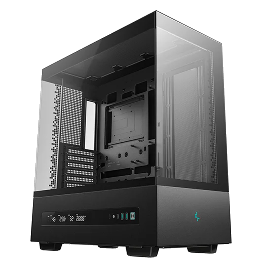 Компьютерный корпус Deepcool CH690 DIGITAL без Б/П