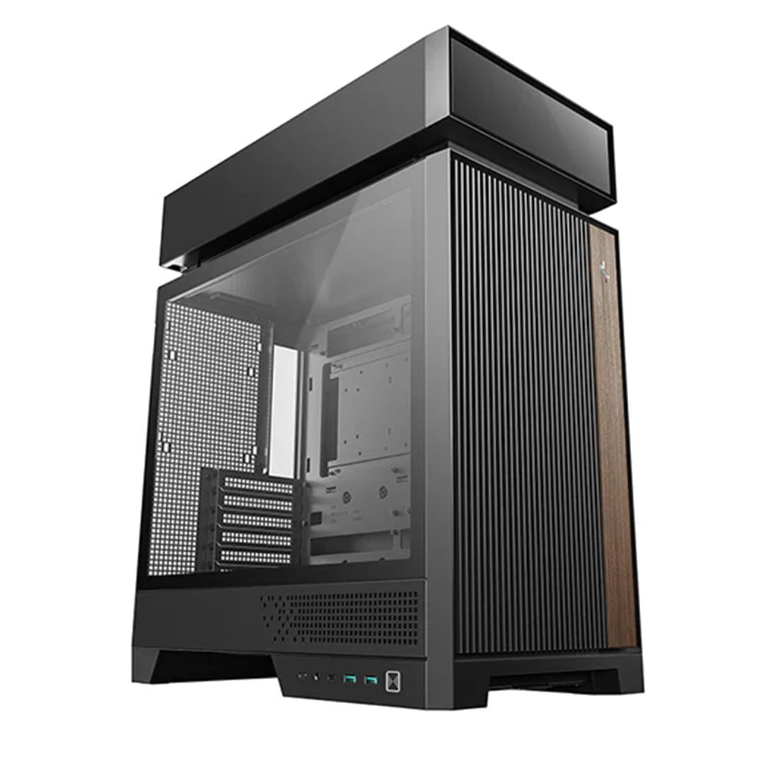 Компьютерный корпус Deepcool CL660 без Б/П