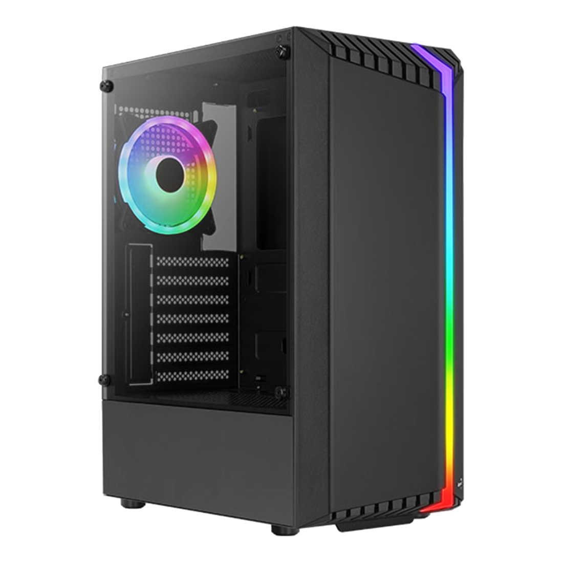 Компьютерный корпус Aerocool Bionic без Б/П