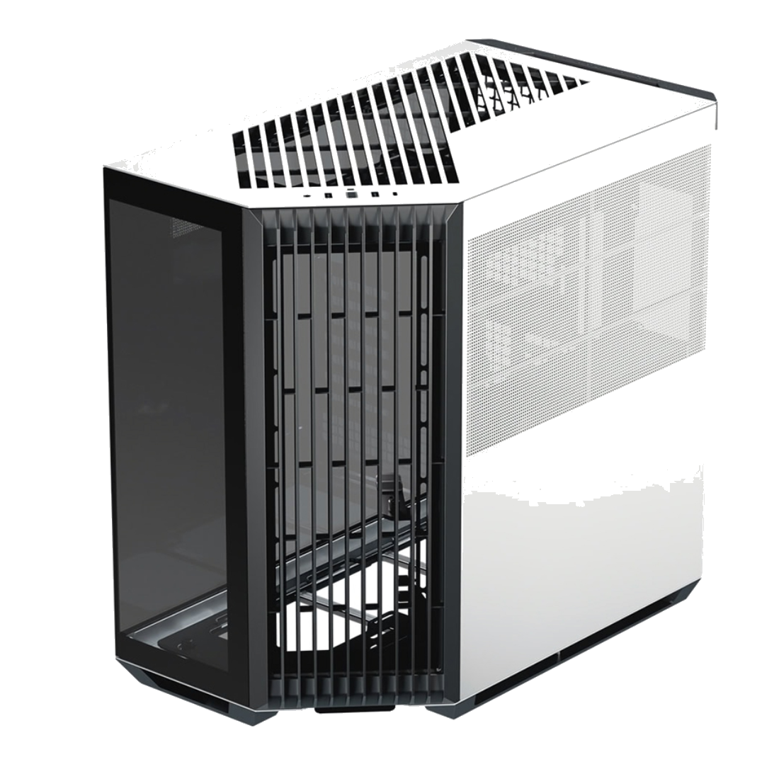 Компьютерный корпус Aerocool APNX V1 BW без Б/П