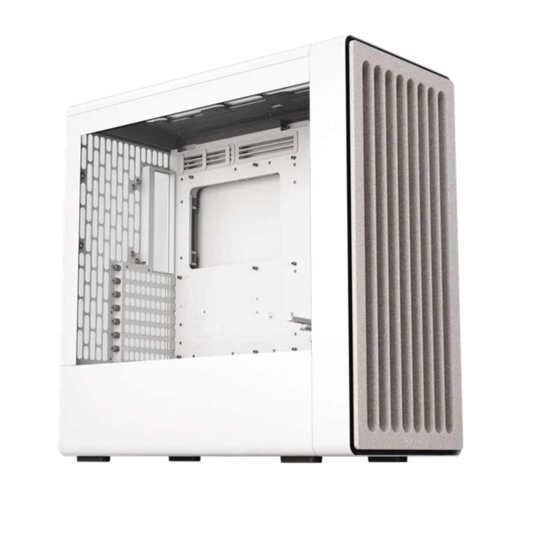 Компьютерный корпус HAVN BF 360 White без Б/П