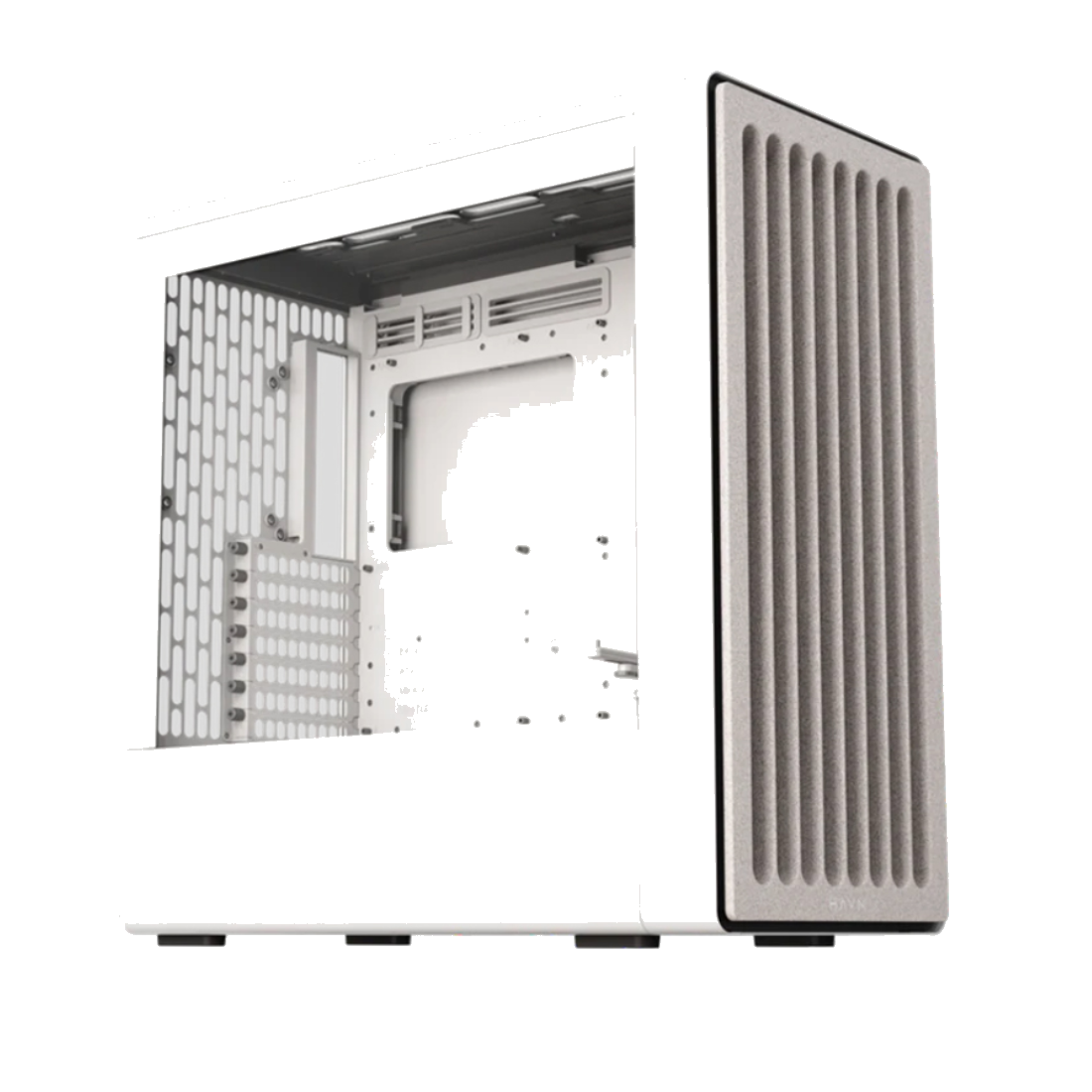 Компьютерный корпус HAVN BF 360 Flow White без Б/П