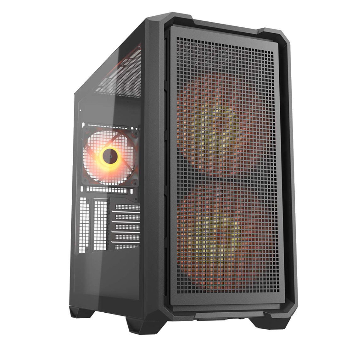 Компьютерный корпус Cougar MX600 Mini RGB без Б/П