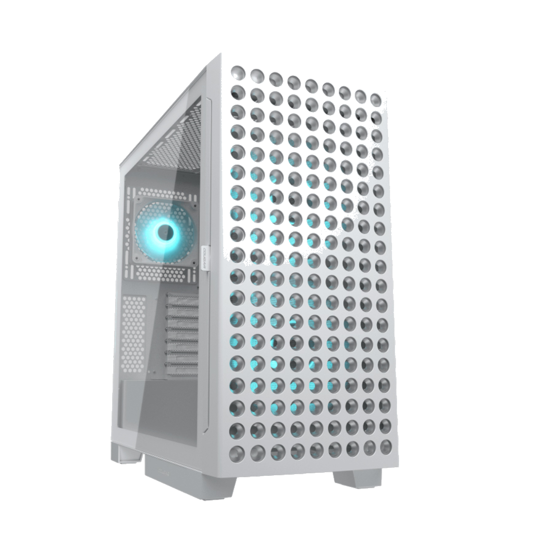 Компьютерный корпус Cougar Airface ECO RGB White без Б/П