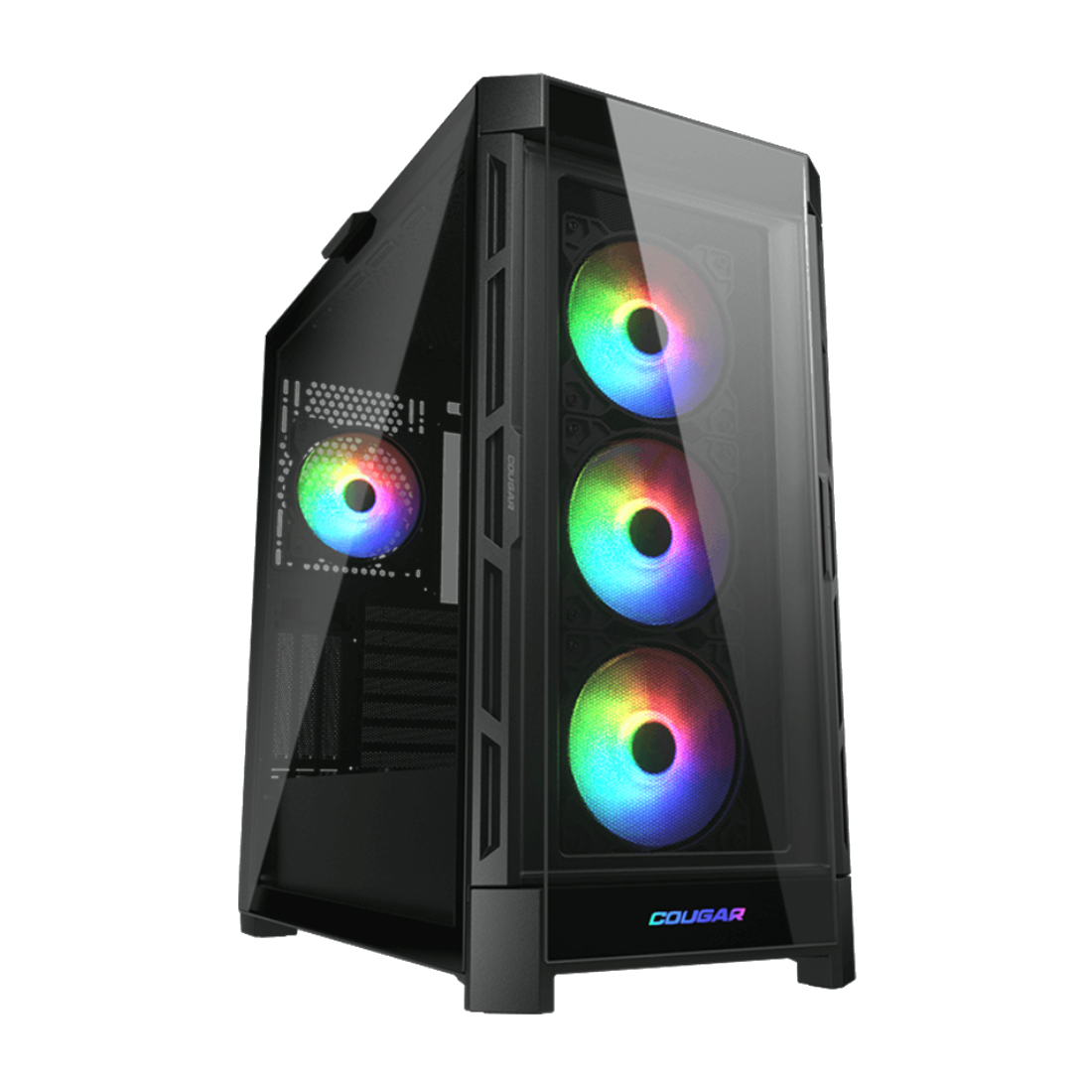 Компьютерный корпус Cougar Duoface Pro RGB без Б/П