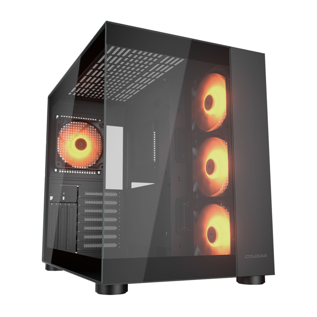 Компьютерный корпус Cougar FV150 RGB без Б/П