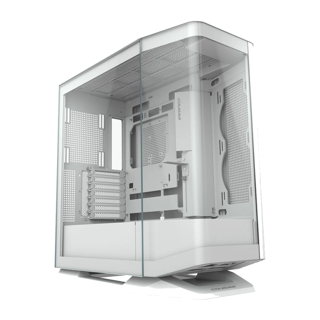 Компьютерный корпус Cougar FV270 WH без Б/П