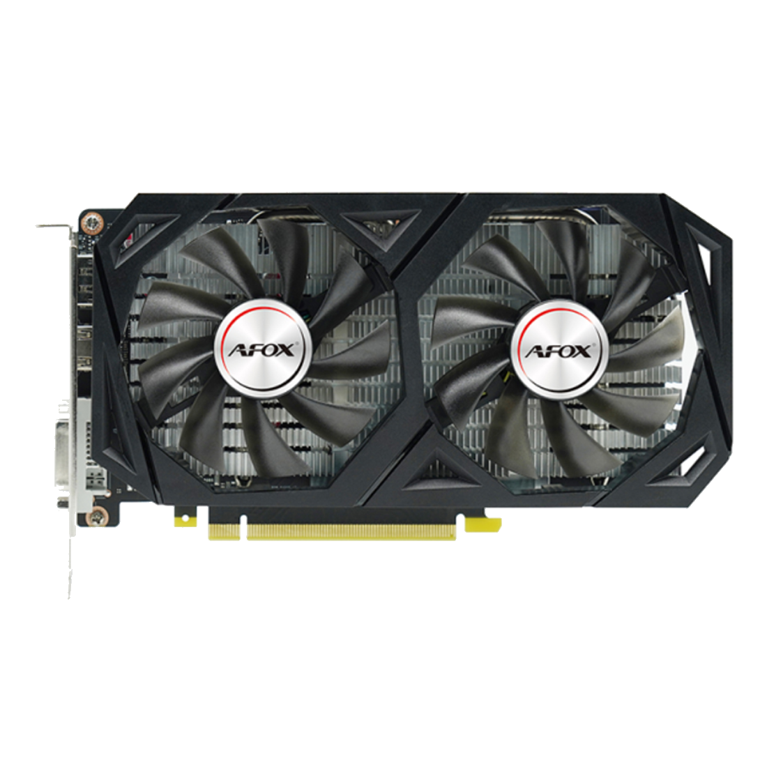 Видеокарта AFOX GTX1660 SUPER 6GB D6 Dual Fan (AF1660S-6144D6H1-V4)