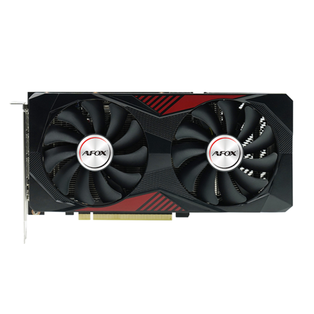 Видеокарта AFOX RTX3060 GAMING 12GB D6 Dual Fan (AF3060-12GD6H4-V4)