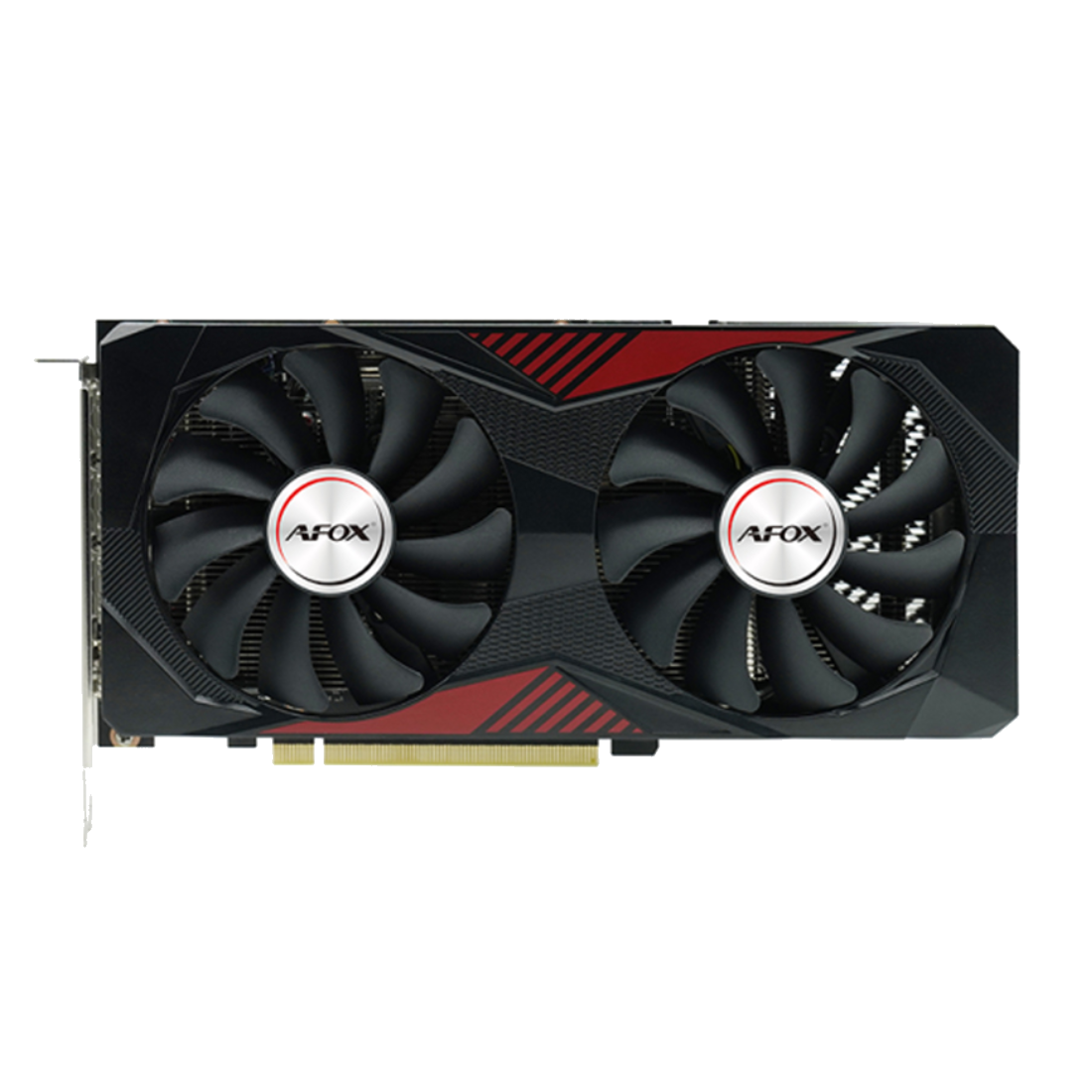 Видеокарта AFOX RTX3060 GAMING 12GB D6 Dual Fan (AF3060-12GD6H4-V4)