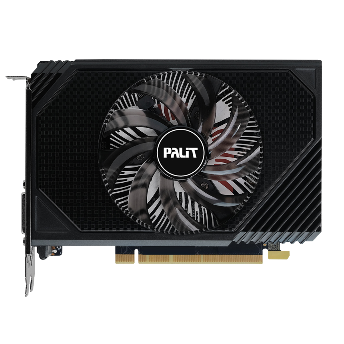 Видеокарта PALIT RTX5050 STORMX 8G (NE65050019P1-GB2070F)