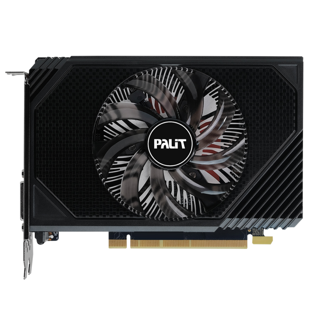 Видеокарта PALIT RTX5050 STORMX OC 8G (NE65050T19P1-GB2070F)