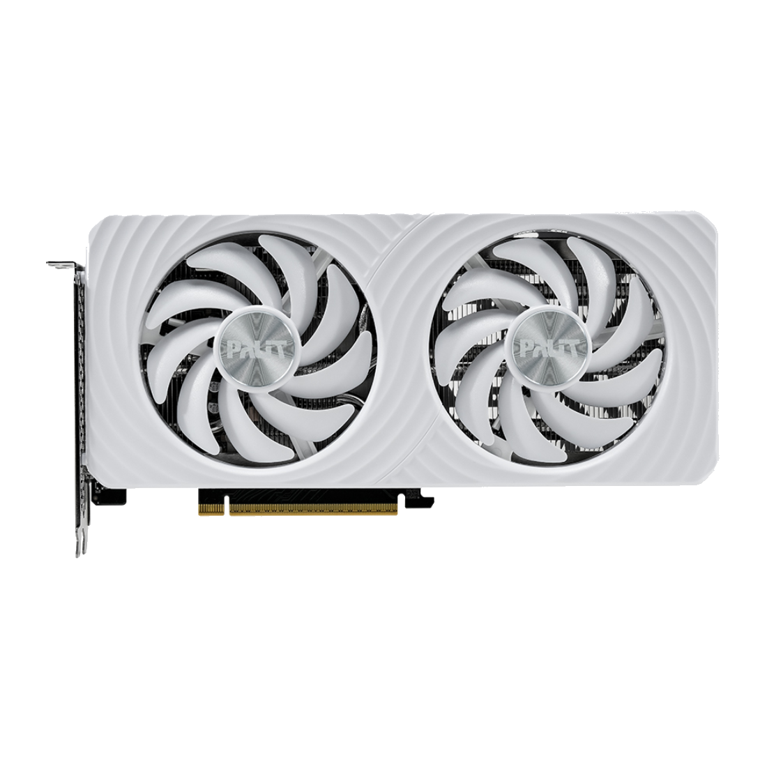 Видеокарта PALIT RTX5060Ti White OC 8GB (NE7506TU19P1-GB2062M)