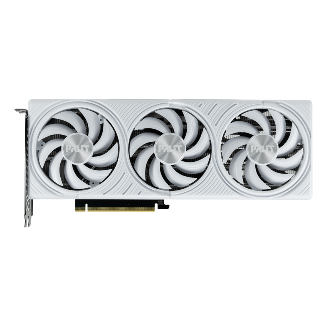 Видеокарта PALIT RTX5070 White OC 12GB (NE75070U19K9-GB2050W)
