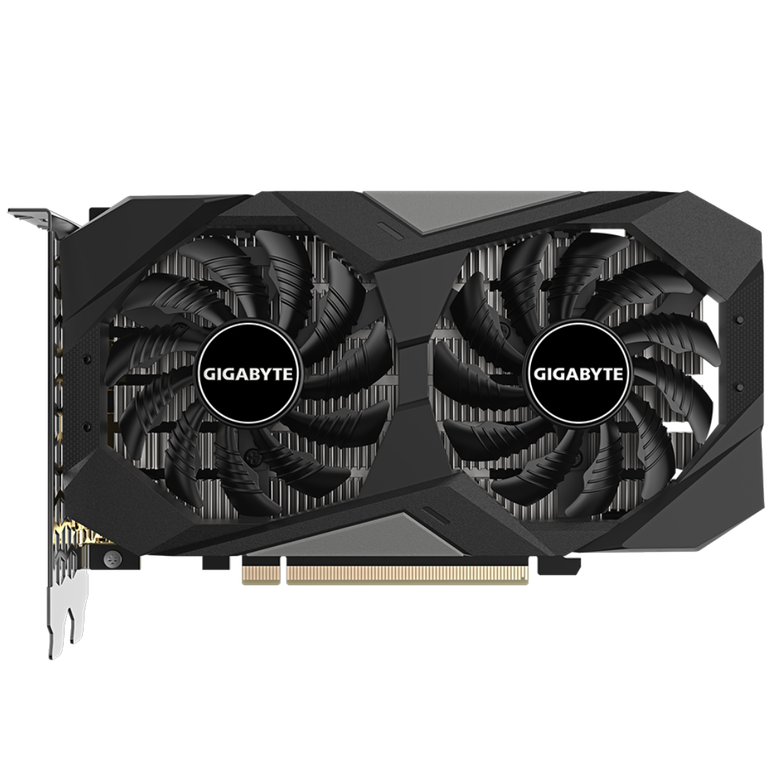 Видеокарта Gigabyte (GV-N3050WF2OCV2-6GD) RTX3050 WINDFORCE OC V2 6G