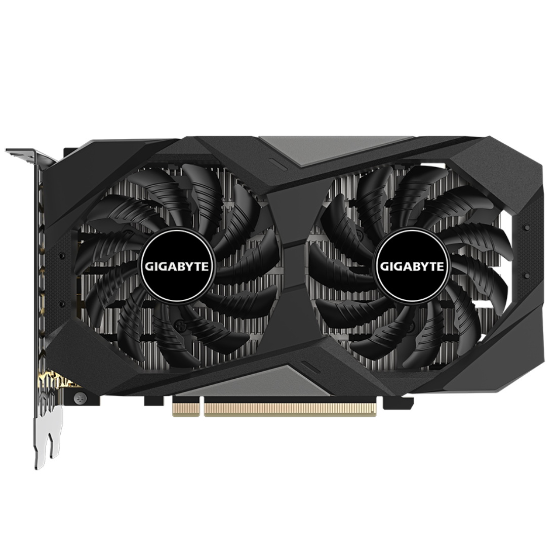 Видеокарта Gigabyte (GV-N3050WF2OCV2-8GD) RTX3050 WINDFORCE OC 8G