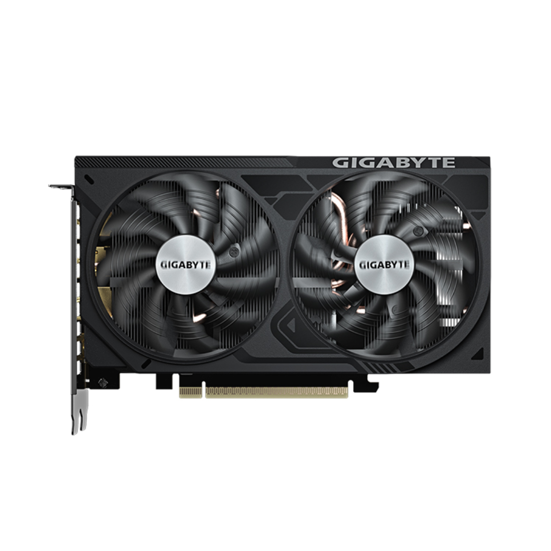 Видеокарта Gigabyte (GV-N5050WF2OCV2-8GD) RTX5050 WINDFORCE OC V2 8G