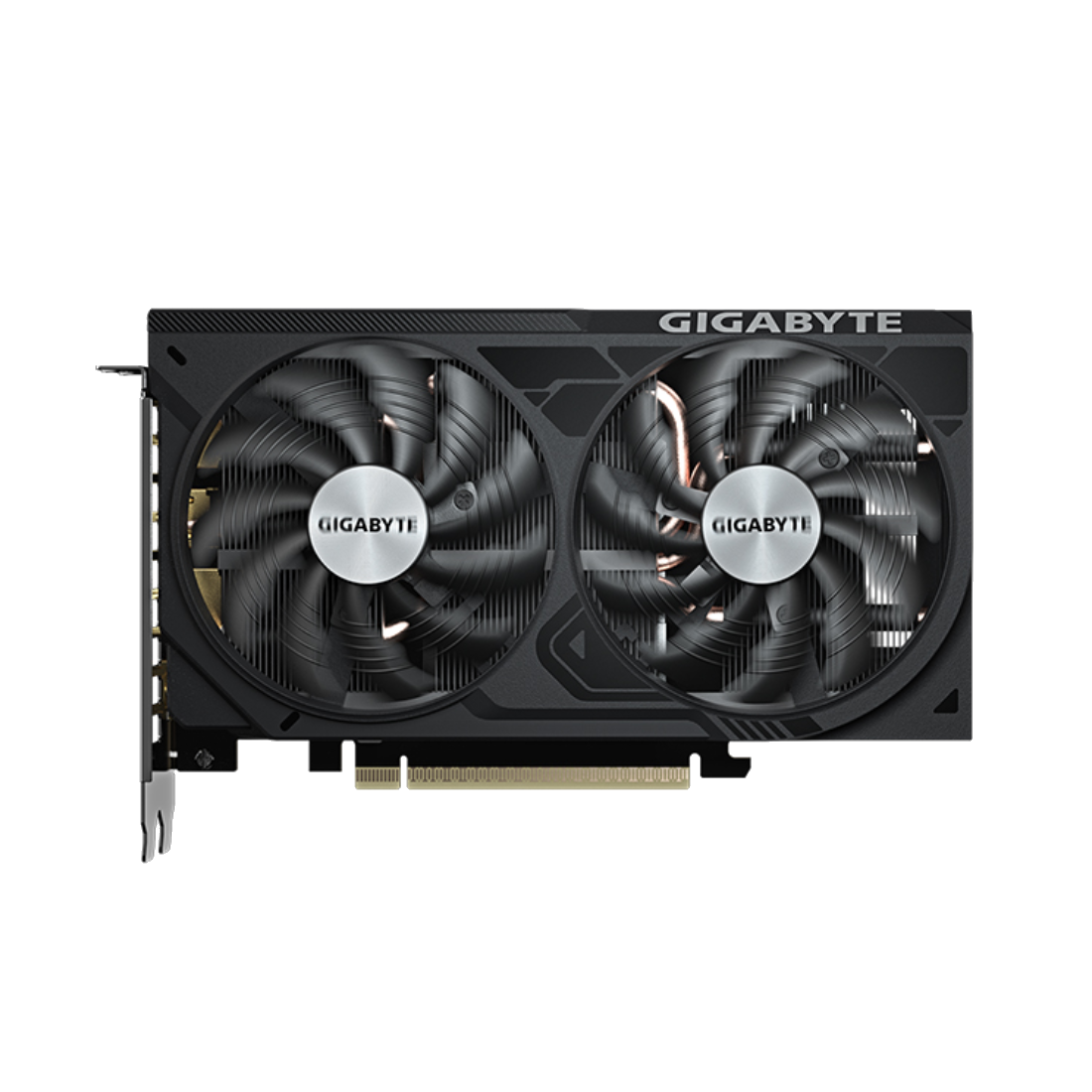 Видеокарта Gigabyte (GV-N5050WF2OCV2-8GD) RTX5050 WINDFORCE OC V2 8G
