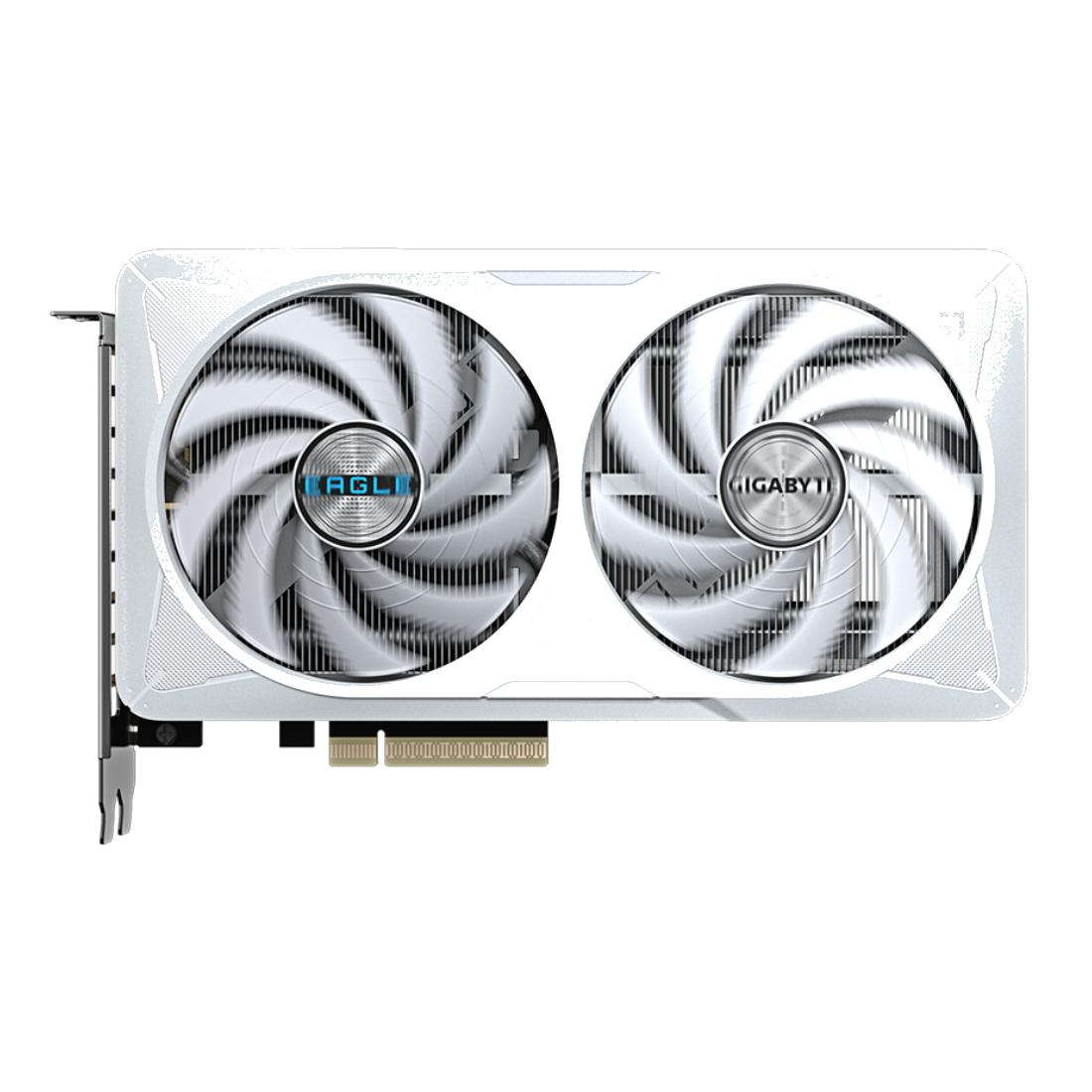 Видеокарта Gigabyte (GV-N5060EAGLEOC ICE-8GD) RTX5060 EAGLE OC ICE 8G