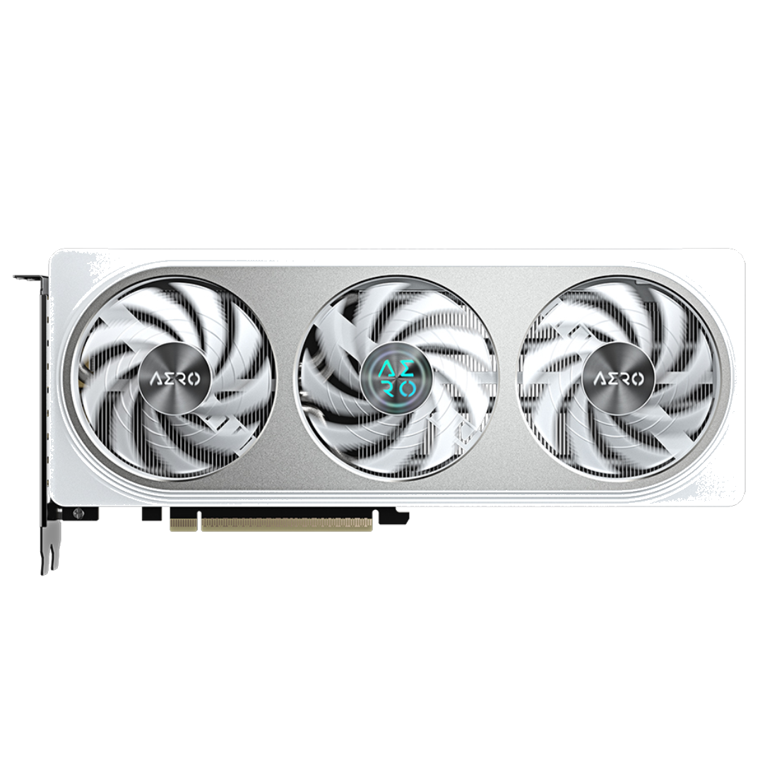 Видеокарта Gigabyte (GV-N5060AERO OC-8GD) RTX5060 AERO OC 8G