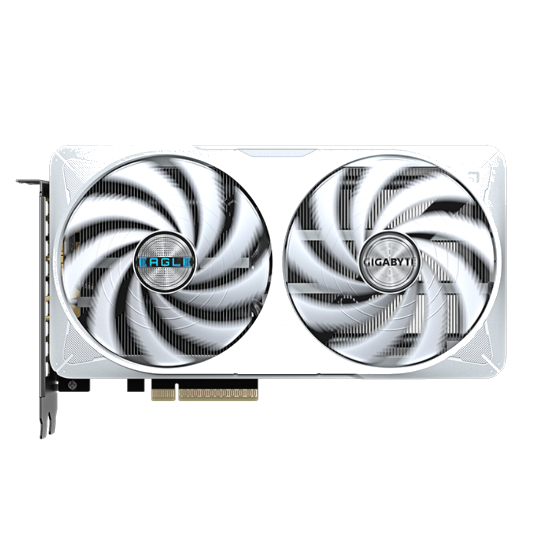 Видеокарта Gigabyte (GV-N506TEAGLEOC ICE-8GD) RTX5060Ti EAGLE OC ICE 8G