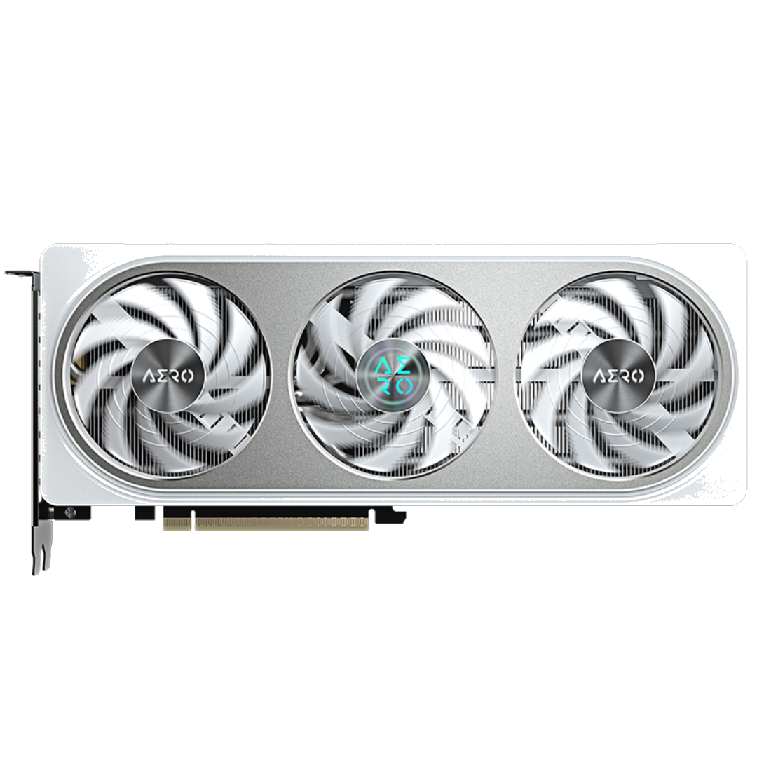 Видеокарта Gigabyte (GV-N506TAERO OC-8GD) RTX5060Ti AERO OC 8G
