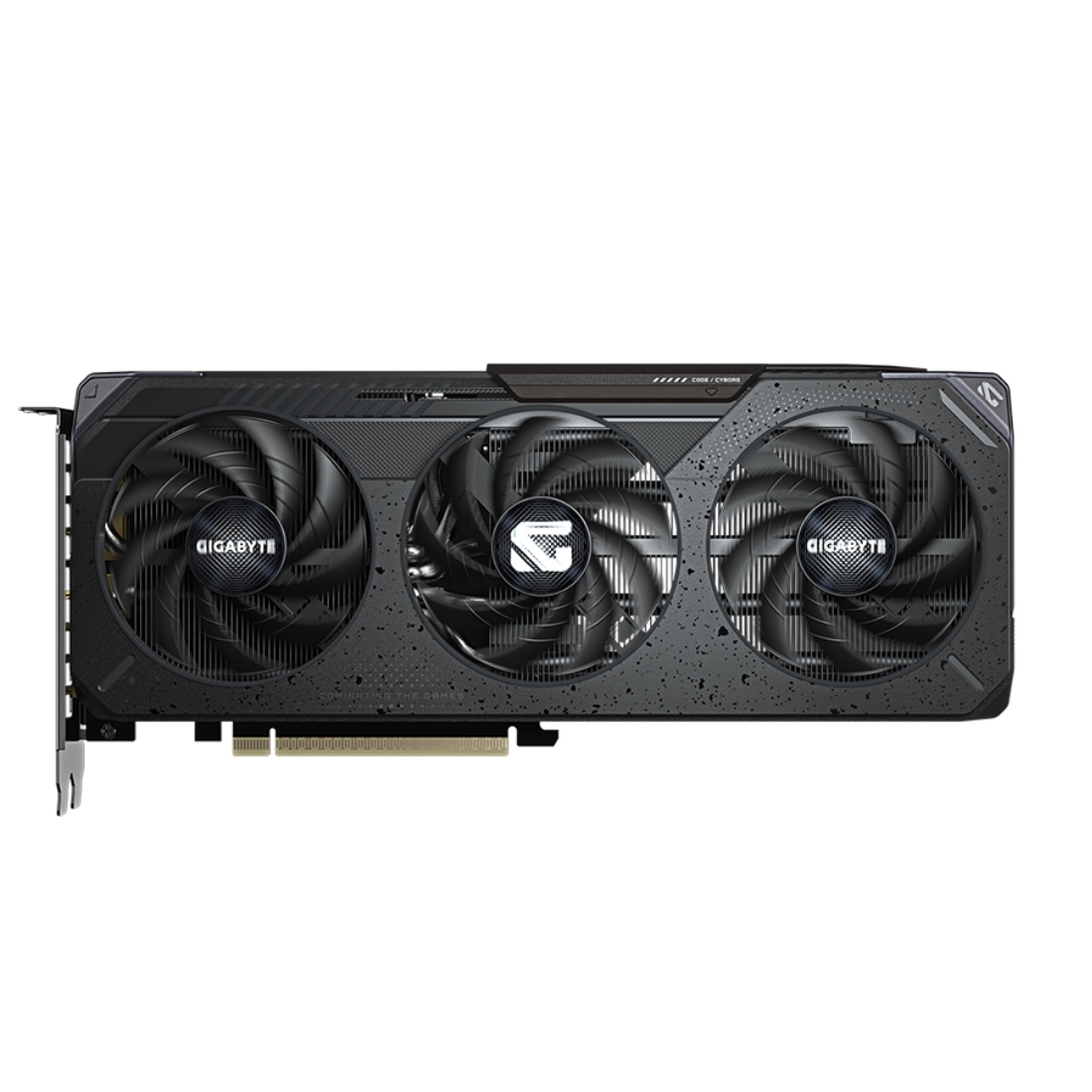 Видеокарта Gigabyte (GV-N5070WF3OC-12GD) RTX5070 WINDFORCE OC 12G