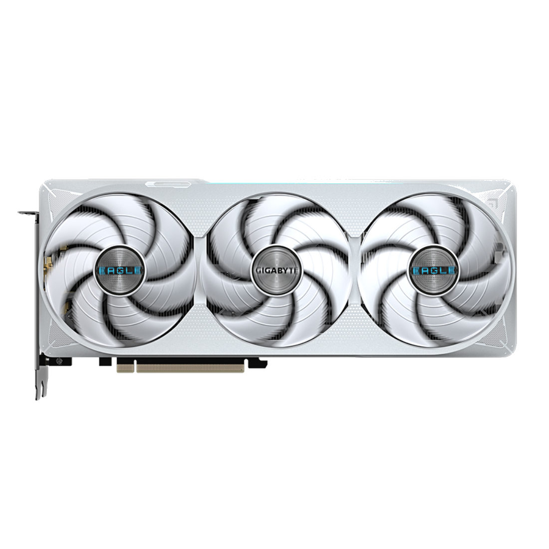 Видеокарта Gigabyte (GV-R906XGAMINGOCICE-16GD) Radeon RX 9060 XT GAMING OC ICE 16G
