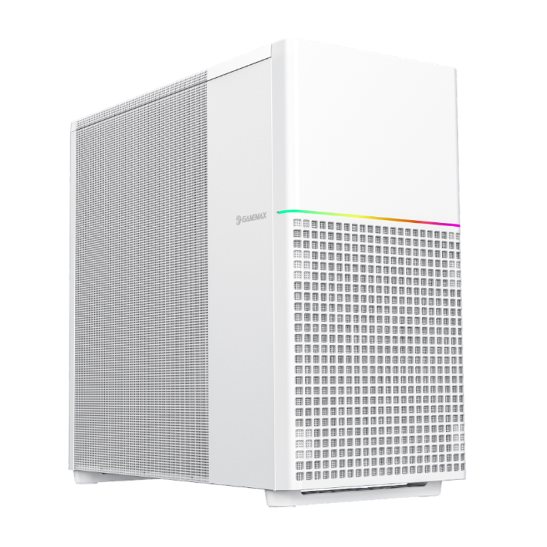 Компьютерный корпус Gamemax P31 WH White без Б/П