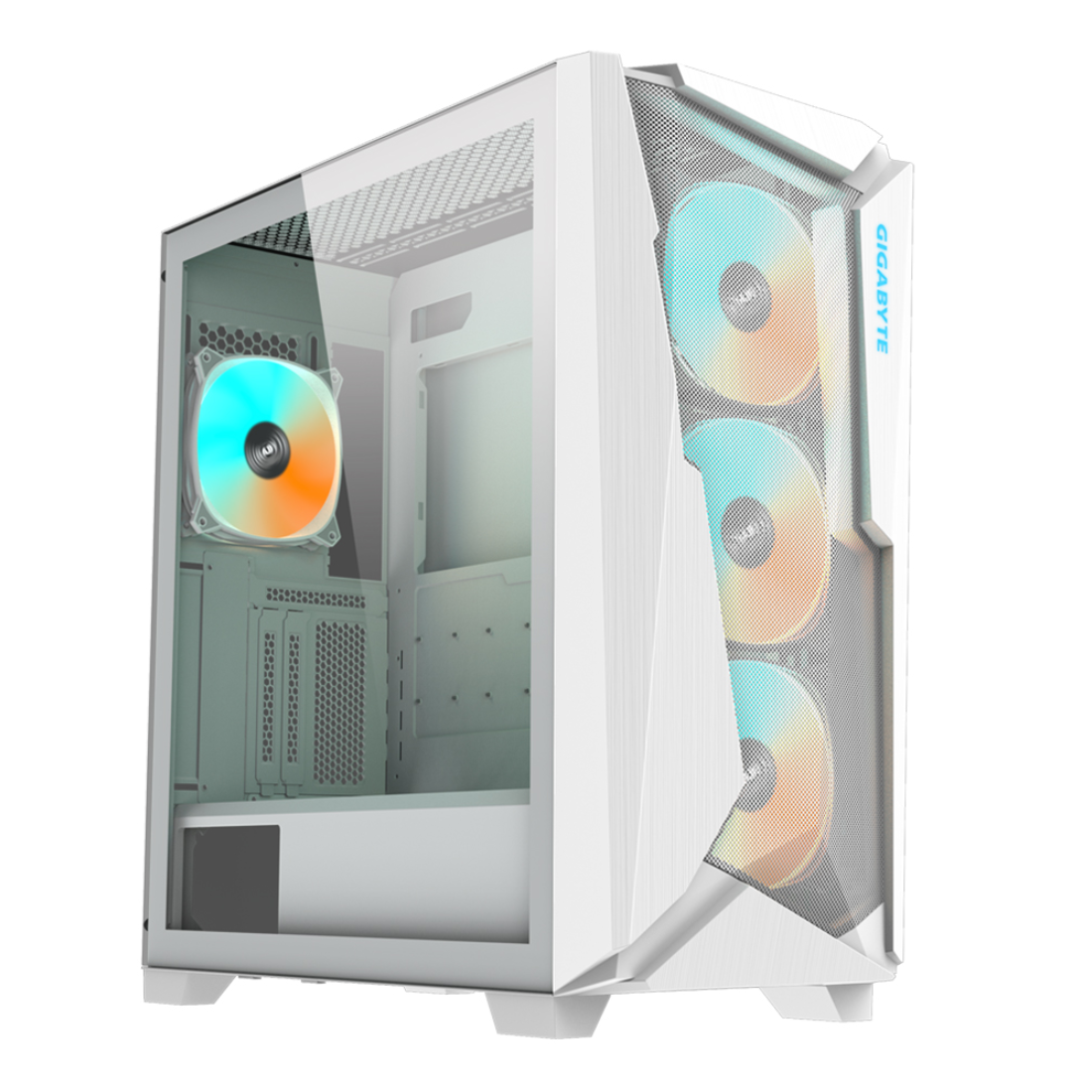 Компьютерный корпус Gigabyte GB-C301GW V2 без Б/П